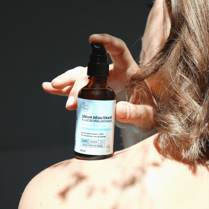Sérum désaltérant - Clémence & Vivien