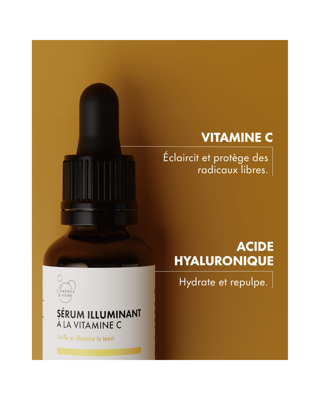 Sérum Illuminant