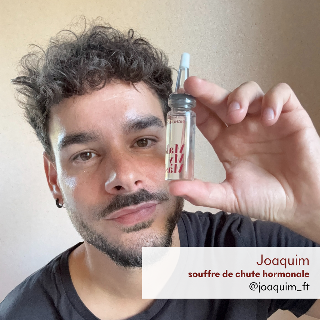 Protocolo Anticaída Hormonal