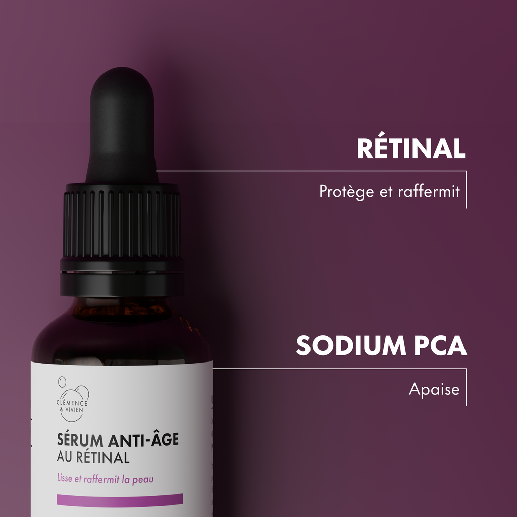Sérum Anti-Âge