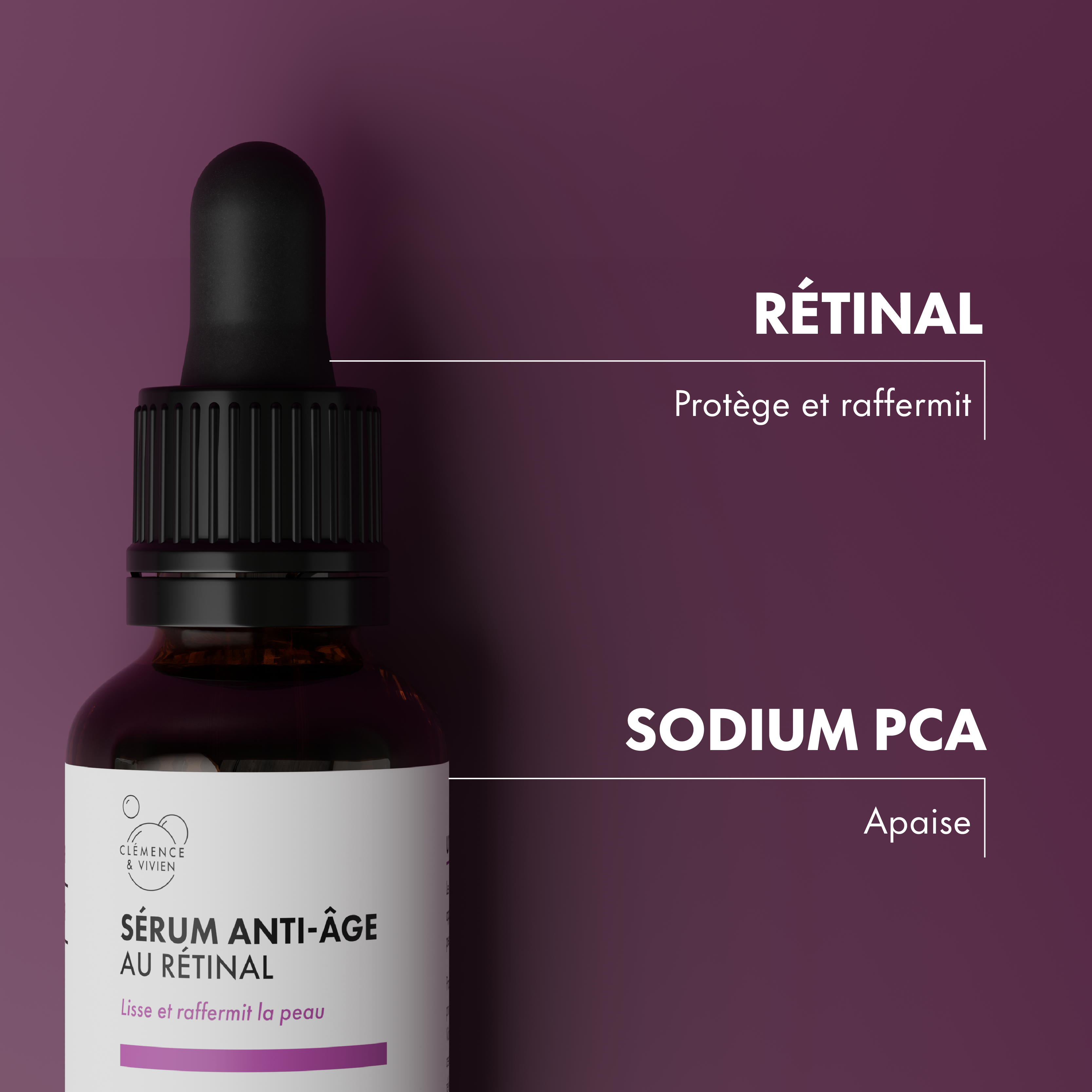 Sérum Anti-Âge