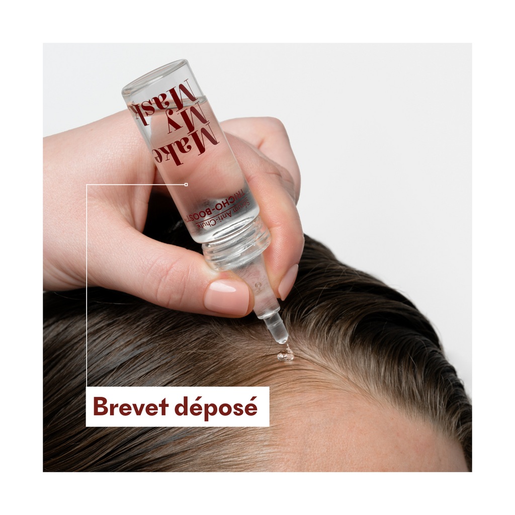 Protocolo Anticaída Hormonal