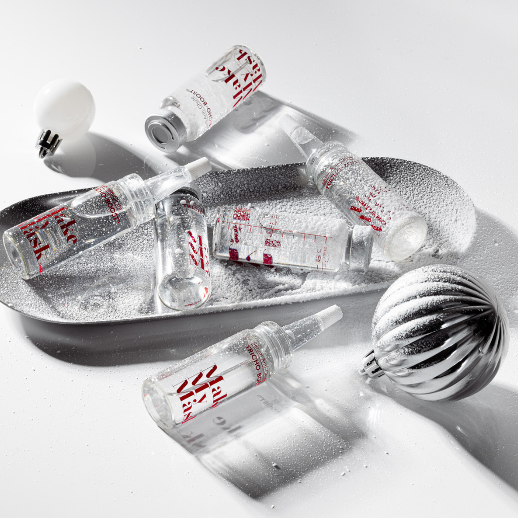 Anti-Hair Loss Serum Tricho-Boost