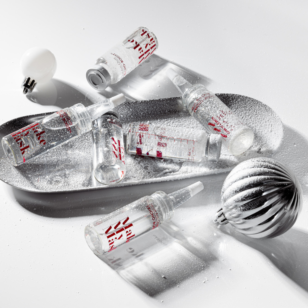 Anti-Hair Loss Serum Tricho-Boost