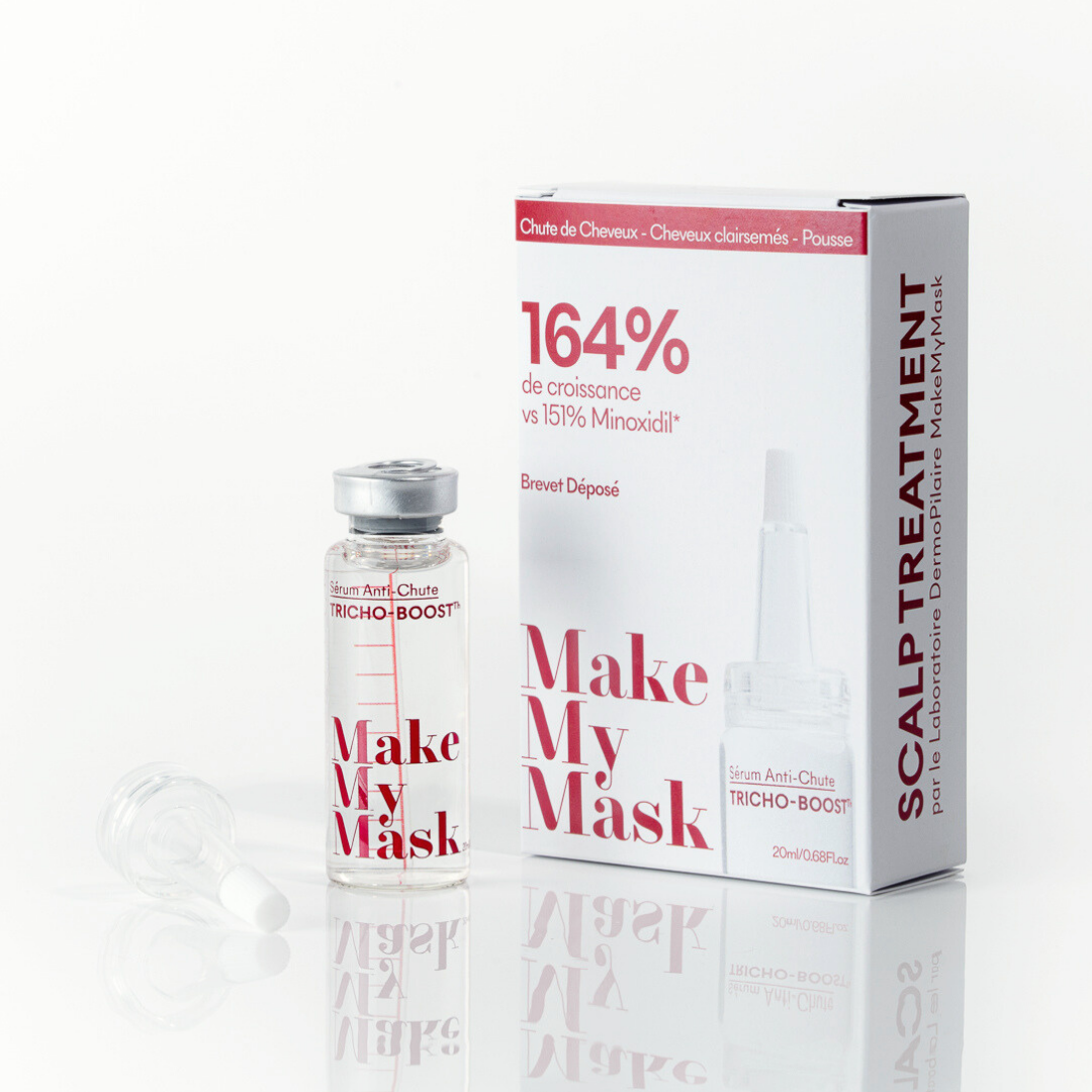 Anti-Hair Loss Serum Tricho-Boost