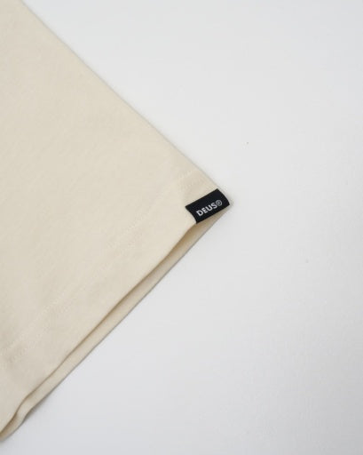 T-Shirt Overbite - Dirty White