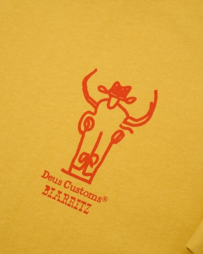 Showdown T-Shirt - Super Lemon