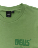 T-Shirt Drop Down - Tendril Green