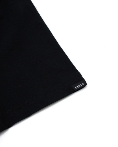 Outage T-Shirt - Black