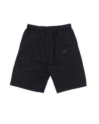 Short Remi Parachute - Black