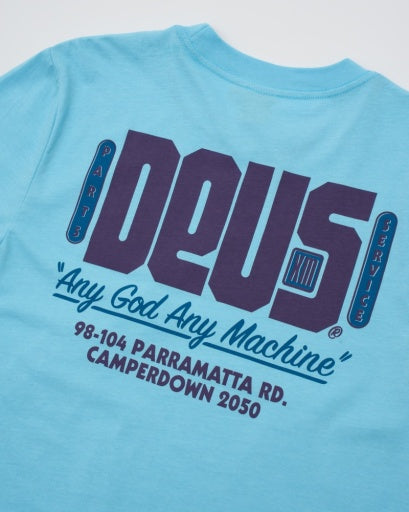 T-Shirt Outage - Sky Blue