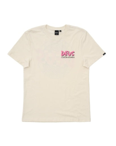 T-Shirt Gonz - Vintage White