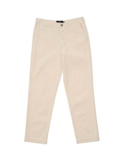 Pantalon Imperial Denim - Natural
