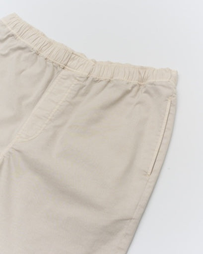 Short Infinity Beach - Dirty White