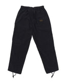 Remi Parachute Pants - Black
