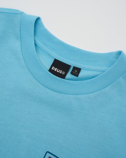 T-Shirt Outage - Sky Blue