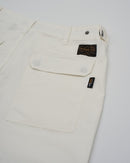 Pantalon Dennis Fatigue - Vintage White