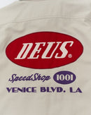 Chemise Tin Lizzie - Dirty White