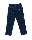 Pantalon Dallas Stripe Work - Indigo
