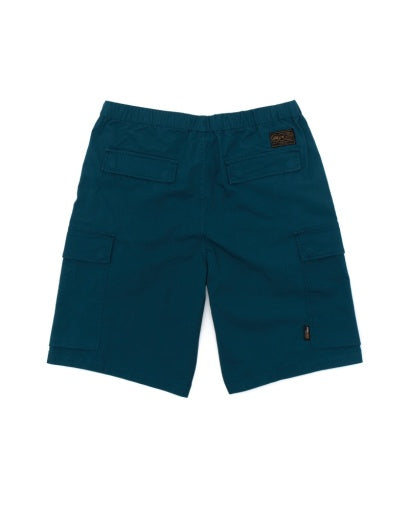 Short Legion Poplin Surf - Legion Blue