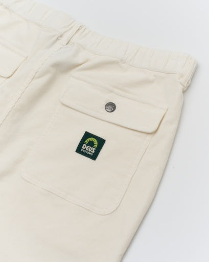 Short Vacay Beach - Vintage White