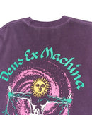T-Shirt Open Head - Navy Cosmos