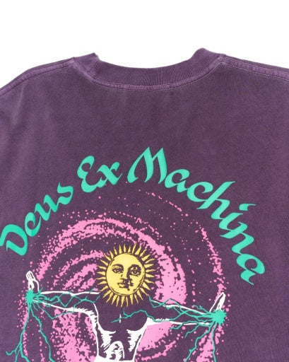 T-Shirt Open Head - Navy Cosmos