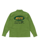 Chemise Tin Lizzie - Tendril Green