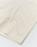 Short Vacay Beach - Vintage White