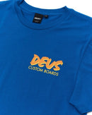 T-Shirt Gonz - Bright Cobalt