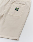 Short Infinity Beach - Dirty White