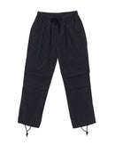 Remi Parachute Pants - Black