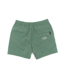 Short De Bain Service - Shale Green