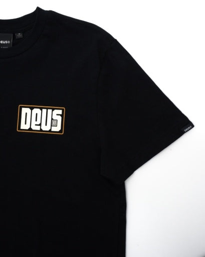 Outage T-Shirt - Black