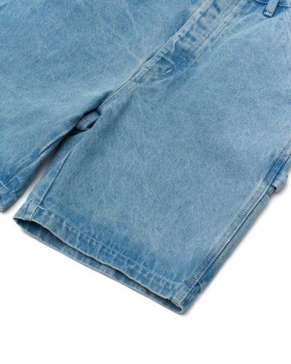 Short Big Fella Denim - Lt Stone
