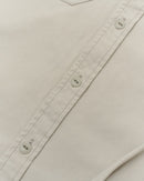 Chemise Tin Lizzie - Dirty White