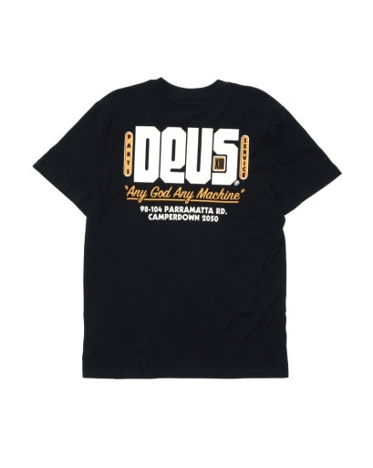 Outage T-Shirt - Black