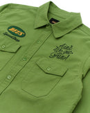 Chemise Tin Lizzie - Tendril Green