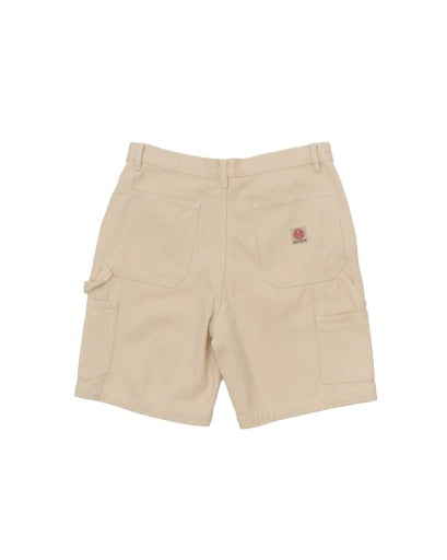 Short Big Fella Denim - Natural
