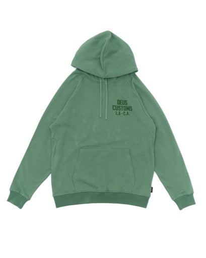 Sweat Quay - Shale Green