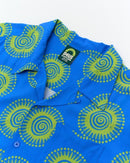 Chemise Portal - Blue