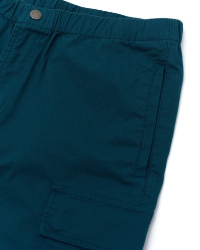 Short Legion Poplin Surf - Legion Blue