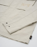 Chemise Tommy Poplin Surf - Dirty White