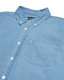 Phoenix Bd Chambray Shirt - Indigo