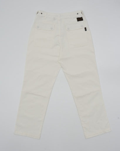 Pantalon Dennis Fatigue - Vintage White