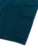 Short Legion Poplin Surf - Legion Blue