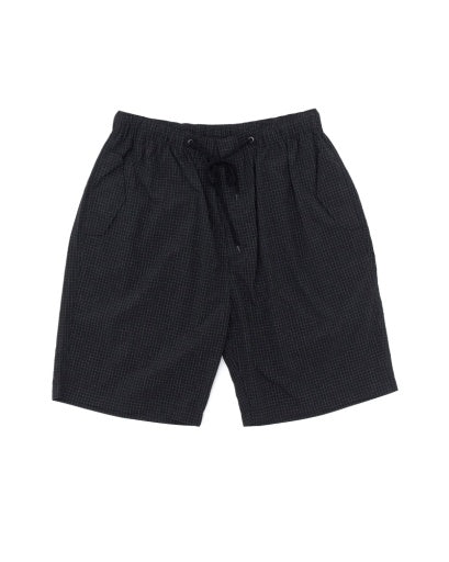 Short Remi Parachute - Black