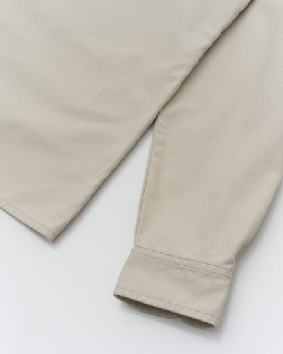 Chemise Tin Lizzie - Dirty White