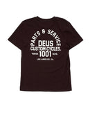 T-Shirt Troop - Choc Plum