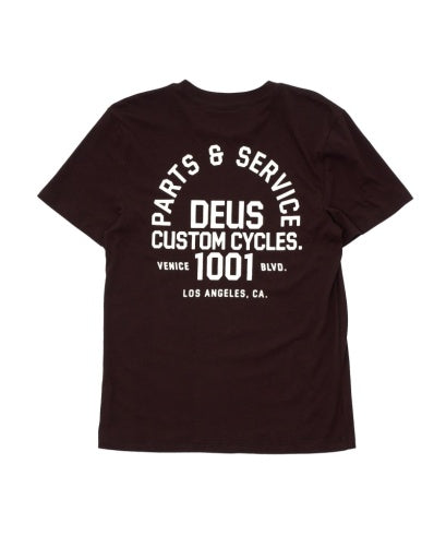 T-Shirt Troop - Choc Plum